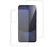 4smarts 360° Protection Set für Samsung Galaxy S25 FE