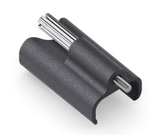 Purelink Tru-Lock-System Clip für PureInstall USB-C Kabel, schwarz