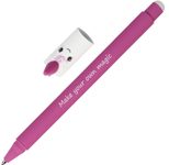 EBERHARD FABER Animal Erase it! Einhorn Gelschreiber 0.7 mm Schreibfarbe: Blau