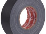 kip® Gewebeband 323 GAFFER‘S TAPE 50,0 x 50,0 (mm x m) schwarz