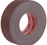 kip® Gewebeband 323 GAFFER‘S TAPE 50,0 x 50,0 (mm x m) braun