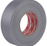kip® Gewebeband 323 GAFFER‘S TAPE 50,0 x 50,0 (mm x m) grau
