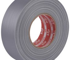 kip® Gewebeband 323 GAFFER‘S TAPE 50,0 x 50,0 (mm x m) grau