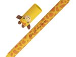 EBERHARD FABER Animal Erase it! Giraffe Gelschreiber 0.7 mm Schreibfarbe: Blau