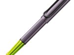 LAMY AL-star Tintenroller lila 0.3 mm Schreibfarbe: Schwarz