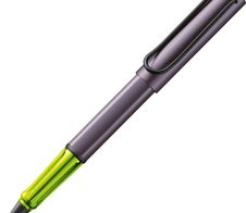 LAMY AL-star Tintenroller lila 0.3 mm Schreibfarbe: Schwarz