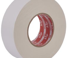 kip® Gewebeband 323 GAFFER‘S TAPE 50,0 x 50,0 (mm x m) weiß