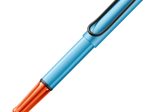 LAMY AL-star Tintenroller blau 0.3 mm Schreibfarbe: Schwarz