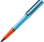 LAMY AL-star Tintenroller blau 0.3 mm Schreibfarbe: Schwarz