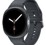 Samsung Galaxy Watch8 SM-L330NDAAXEF Smartwatch/ Sportuhr 3,81 cm (1.5") AMOLED 44 mm Digital 480 x 480 Pixel Graphit WLAN GPS