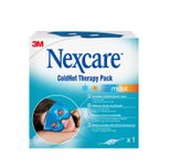 Nexcare™ Kühlpad Augenmaske 12,0 x 25,0 cm, blau