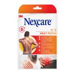 Nexcare™ Rückenwärmer 9,5 x 13,0 cm, weiß