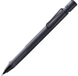 LAMY Druckbleistift safari steel black