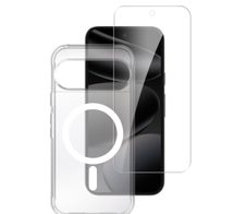 4smarts 360° Premium Protection Set für Google Pixel 10 Qi2-kompatibel