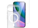 4smarts 360° Premium Protection Set für Google Pixel 10 Pro Qi2-kompatibel
