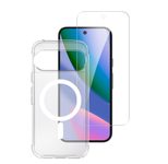 4smarts 360° Premium Protection Set für Google Pixel 10 Pro Qi2-kompatibel