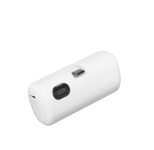 4smarts Powerbank PicoFold 5000mAh 22.5W weiß