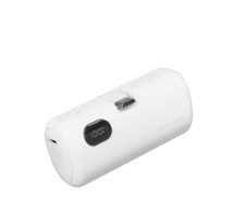 4smarts Powerbank PicoFold 5000mAh 22.5W weiß