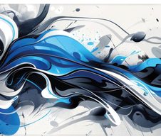 Sharkoon SKILLER SGP35 D6 Gaming Mauspad XXL