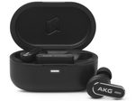 AKG N5 Hybrid kabellose Noise-Cancelling-Kopfhörer - schwarz