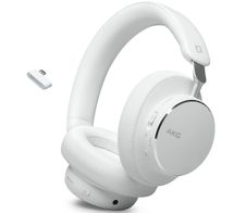 AKG N9 Hybrid kabelloser Over-Ear-Kopfhöhre mit Noise-Cancelling - weiß