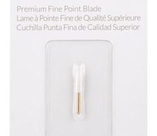 Cricut Premium - Bastel-Schneidklingen - Hartmetall-Stahl