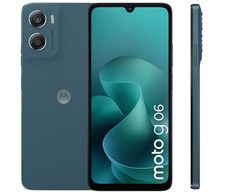 Motorola Moto G06 - 4G Smartphone - 4 GB/256 GB Blau