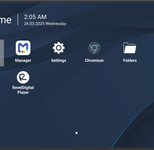 ViewSonic CDE9831-1C Digital Signage Display 249cm (98")