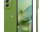 Motorola Moto G06 - 4G Smartphone - 4 GB/256 GB Grün