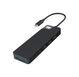 Hyper® HyperDrive Flex 8 Dockingstation USB-C Hub schwarz