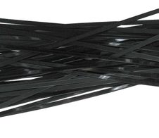 Werkzeyt Kabelbinder schwarz 450,0 mm x 7,6 mm
