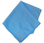 FRANKEN Mikrofasertuch für Glastafeln 1 St.