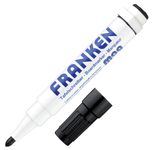 FRANKEN KombiMarker® Whiteboard-Marker Schwarz