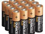 DURACELL Batterien PLUS Alkali-Mangan Mignon AA 1,5 V, 16 St.
