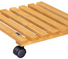 WAGNER® design yourself Pflanzenroller NATURE GH 0835 hellbraun