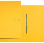 LEITZ Schnellhefter DIN A4 gelb