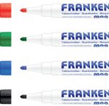 FRANKEN KombiMarker® Whiteboard-Marker Mehrfarbig