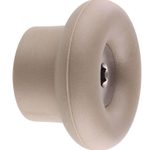 WAGNER® design yourself Garderobenhaken DOT GH 0221 taupe