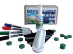 FRANKEN Magnettafel Starter-Set U-Act Line