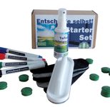 FRANKEN Magnettafel Starter-Set U-Act Line