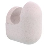 WAGNER® design yourself Garderobenhaken PILL WH 0414 hellgrau