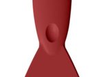 haug® bürsten Küchenspachtel, 11,0 cm, rot