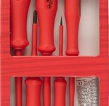 Werkzeyt Schraubendreher-Set VDE B20702 6-tlg.