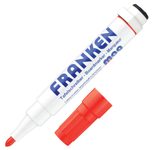 FRANKEN KombiMarker® Whiteboard-Marker Rot