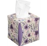 oecolife Taschentücherbox, weiß 4-lagig