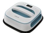 LOKLiK Easy Heat Transferpresse 25,5 x 25,5 cm, denimblau