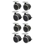 WAGNER® design yourself Rollen für Schränke und Regale RO 0724