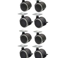 WAGNER® design yourself Rollen für Schränke und Regale RO 0724