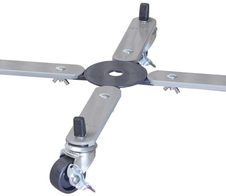 WAGNER® design yourself Pflanzenroller SUNCITY GH 0827 grau