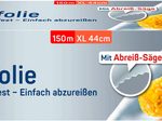 Toppits Alufolie extra breit44,0 cm x 15,0 m